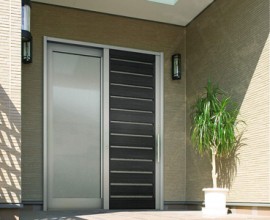 【栃木県 上三川町】玄関鍵開け・開錠の画像イメージ